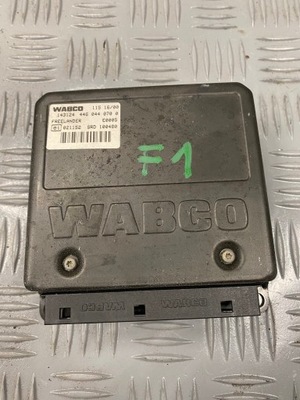 Модуль wabco freelander i srd100480 4460440700 фото №1