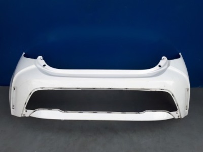 Toyota corolla e21 hb 2019- 19- бампер задний задняя фото №1