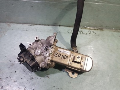 Радиатор выхлопных газов egr 2.0hdi 3008 v29004027 фото №1