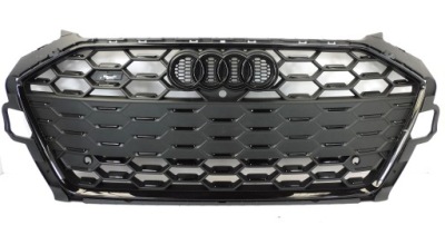 Audi s4 lift b9 8w 8w0853651dm dk решётка радиатора решётка радиатора a4 фото №1