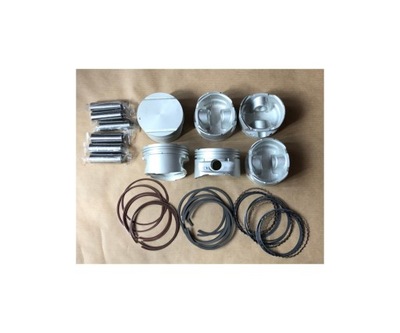 Поршень 6szt std mg zs zt rover 75 800 freelander 2,5 2.5 v6 25k4f 25 k4f фото №1