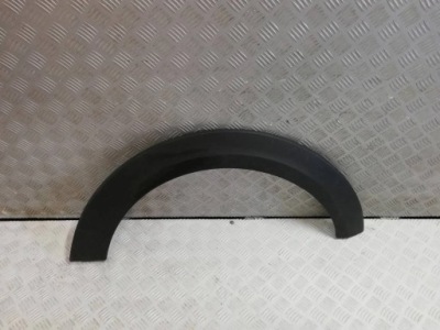 Cc mini cooper f56 se левая молдинг крыла задняя фото №1