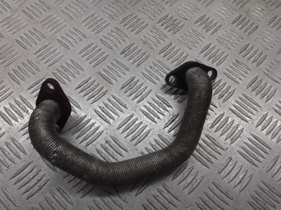 Труба трубка шланг egr mazda 5 2.0 cd фото №1