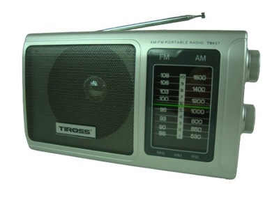 RADIO SIECIOWE TIROSS TS-457