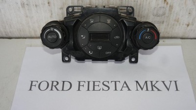 SKYDELIS VALDYMO KONDICIONAVIMAS FORD FIESTA MK6 8A6T-18C612-AJ 