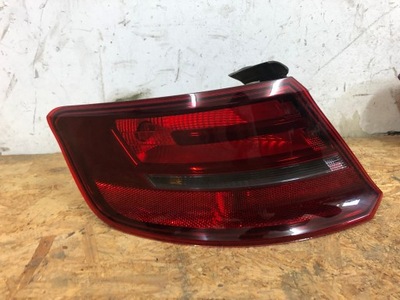 Лампа задняя левая led a3 8v sportback 8v4945095 фото №1