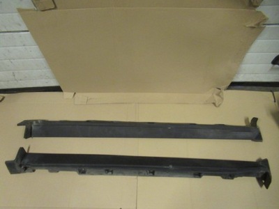 Jaguar e-pace поріг лівий фото №1