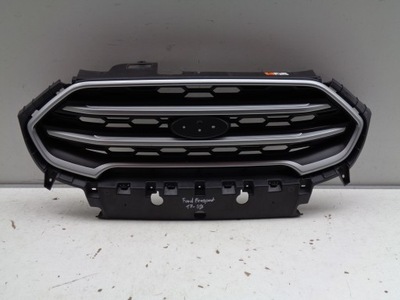 Решётка радиатора решётка радиатора ford ecosport 17- lift фото №1