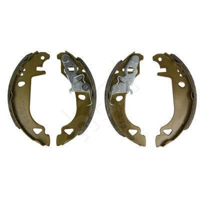 SET PADS BRAKE HART 220  