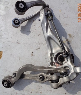 Поворотный кулак рычаг mercedes glc amg w253 комплект фото №1