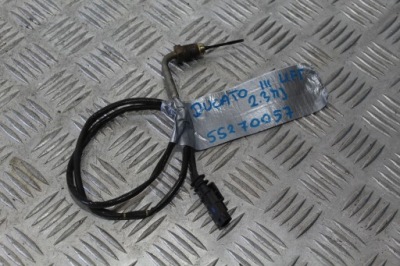 Датчик температуры выхлопных газов fiat ducato iii 3 lift фото №1