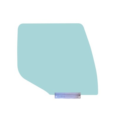 Скло бічна опускна двері renault midlum права g-0722 фото №1