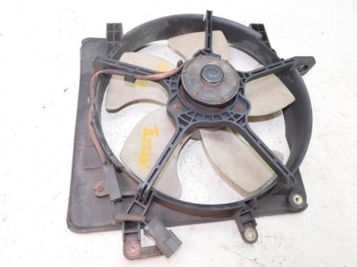 Honda jazz ii 1.2 78 km 2004r вентилятор радиатора фото №1