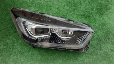 Ford kuga mk2 рестайлинг  st bi-xenon поворотный фара фото №1