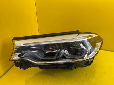 ФАРА ЛЕВАЯ BMW 5 G30 G31 ADAPTIVE LED (СВЕТОДИОД ) 8499121-01