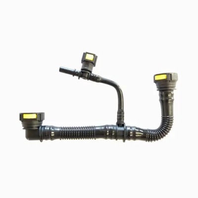 Wąż, вентиляція коробки колінчастого вала pp ht-r16605 фото №1