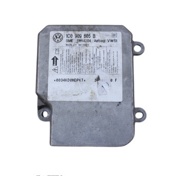 Модуль подушок датчик подушка безпеки vw passat b5 1c0909605b фото №1