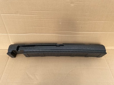 Nissan qashqai ii j11 абсорбер бампера задняя задний фото №1