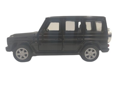 MERCEDES BENZ G-CLASS METALOWY MODEL 1:34 WELLY