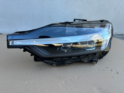 Лампа volvo xc60 ii lift левая перед przdnia оригинал оригинальный номер фото №1