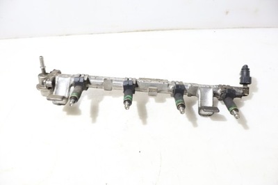 Молдинг впрыскная ford fusion 1.4 фото №1