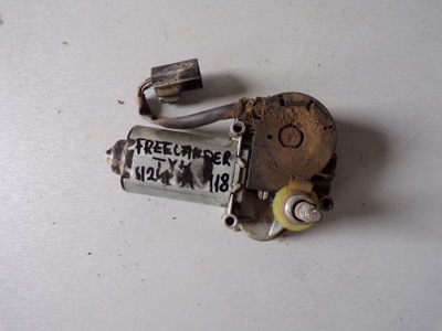 Двигатель дворник задняя land rover freelander фото №1