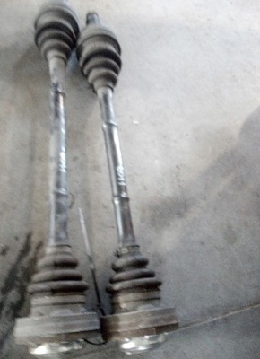 Bmw e84 x1 приводной вал задняя левая правая 7591595 фото №1