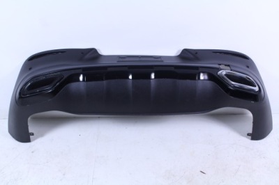 Бампера задний  mercedes w254 a2548852402 фото №1