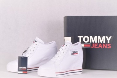 TOMMY HILFIGER BUTY DAMSKIE EN0EN01346 YBR ROZ 40