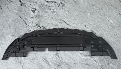 Mercedes cla w118 a118 amg line защита pod бампер перед плита a1188856103 фото №1