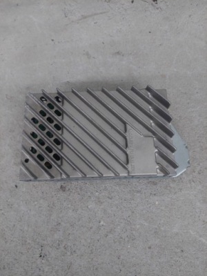 Mini cooper f55 f56 14- bmw усилитель top hifi 6801346 фото №1