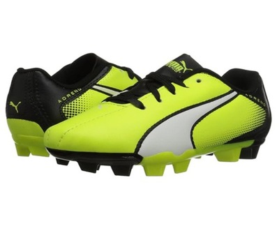 Puma ADRENO FG korki lanki Green Neon r .42,5