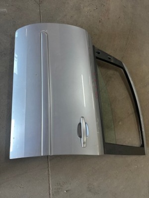 Opel zafira b дверь левая передние z163 фото №1