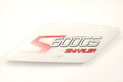 Segway Snarler AT6 600 Bok [L] osłona owiewka