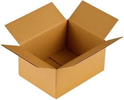 Karton klapowy pudło kartonowe 3W 30cm x 20cm x 10cm