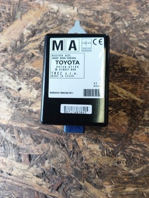 TOYOTA AURIS II UNIVERSAL MÓDULO DE PUERTA 89740-02100  