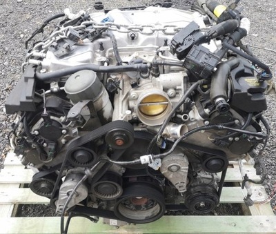 Двигун jaguar f pace range rover land velar 17r 55 tyś km фото №1