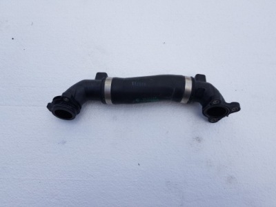 Bmw x3 g01 пабтрубок  шланг труба воды 11538650984 фото №1