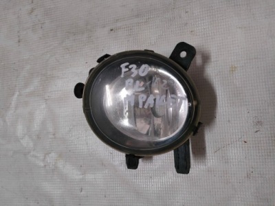 Bmw f30 m-pakiet противотуманная фара бампера левый перед фото №1