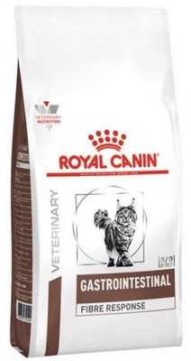 Sucha karma dla kota Royal Canin z nadwrażliwością pokarmową 2 KG