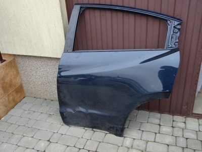 Honda hr-v ii дверь задняя задние левая фото №1