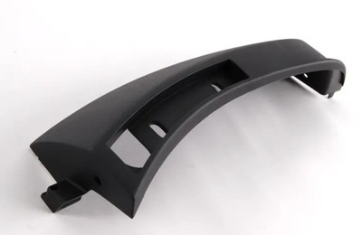 Спойлер бампера передний usa mini cooper s r53 фото №1