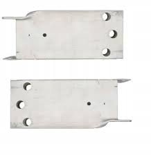 Mercedes w176 w246 левая зона деформации перед nowa фото №1