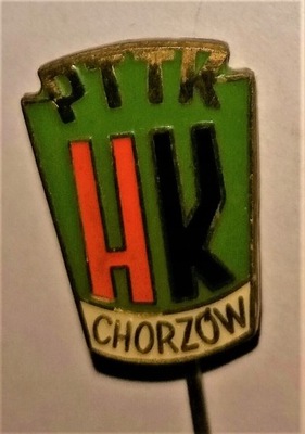 Odznaka - PTTK HK Chorzów