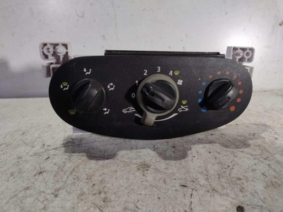 Панель обдув dacia sandero t1001640a фото №1