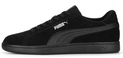 Puma Smash 3.0 390984 02 Buty Męskie Czarne