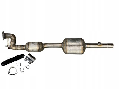 Катализатор scr seat alhambra 2.0 tdi 4mot 5/2011- фото №1