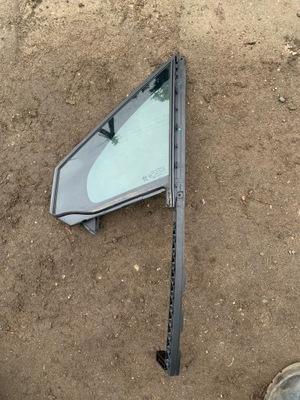 Peugeot 2008 i 13- стекло дверь левый перед малый треугольник 2014 rok 43r007951 фото №1