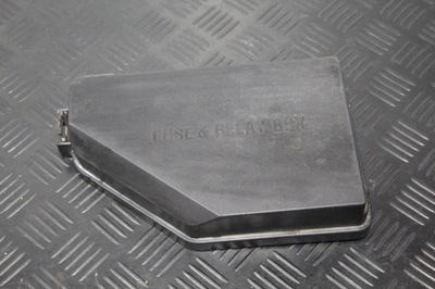 Крышка коробка предохранителей ssangyong korando iii 3 фото №1