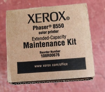 Xerox Maintenance Kit Phaser 8550